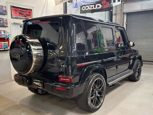 Used 2020 Mercedes-Benz G 63 AMG 4MATIC image 5