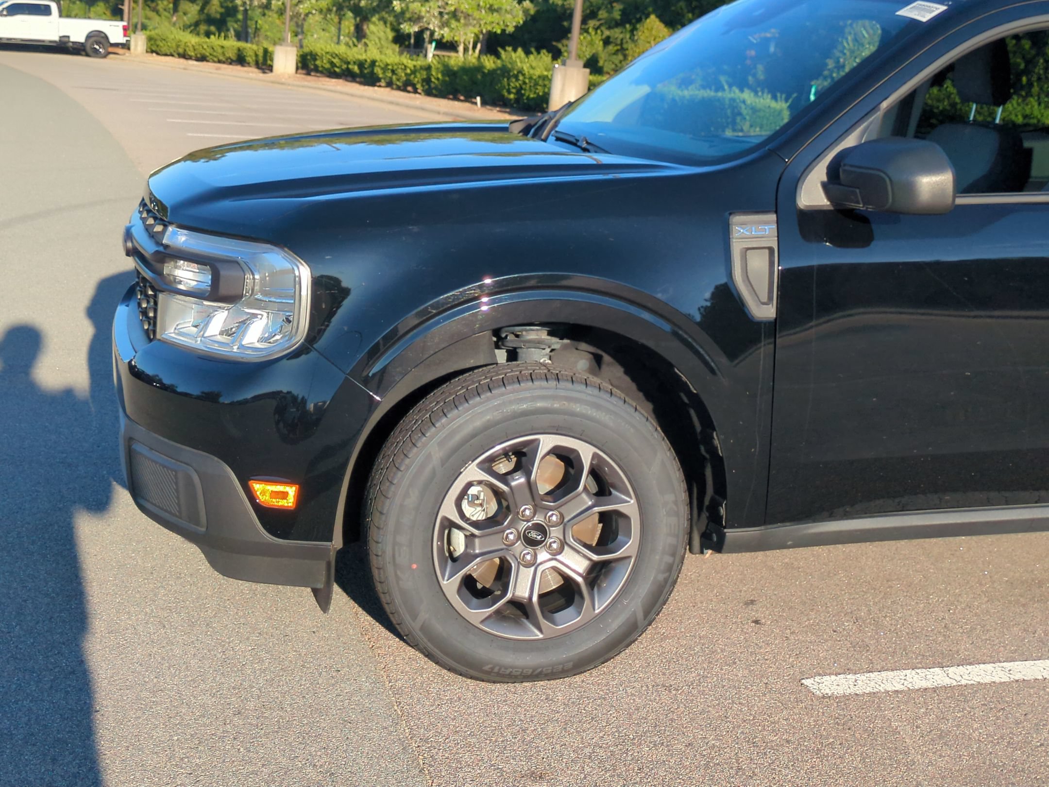 Used 2024 Ford Maverick XLT FWD image 11