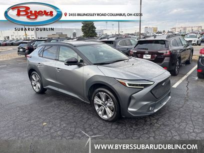 Used 2023 Subaru Solterra AWD