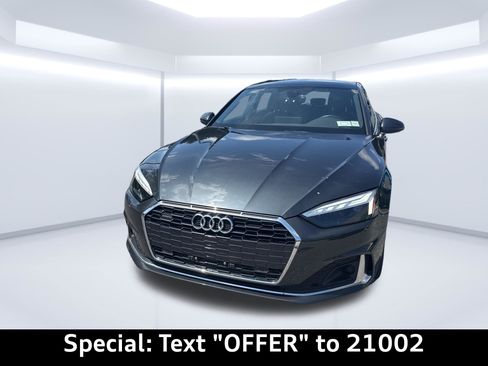 Certified 2023 Audi A5 2.0T Premium w/ Convenience Package AWD/4WD image 12