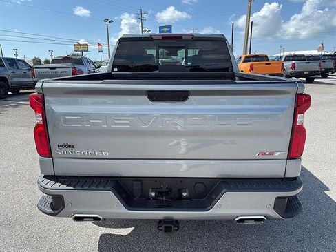 Used 2024 Chevrolet Silverado 1500 RST w/ RST All Star Premium Package AWD/4WD image 7
