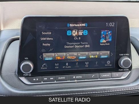 Certified 2023 Nissan Rogue S FWD image 25