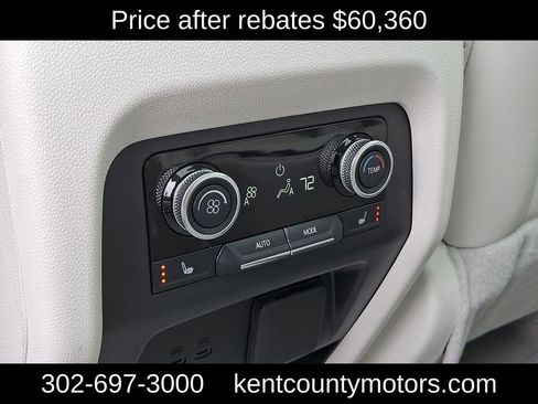 New 2026 Buick Enclave Avenir w/ Super Cruise Package FWD image 10