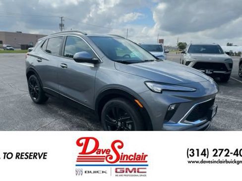 New 2026 Buick Encore GX Sport Touring w/ Comfort Package FWD image 2