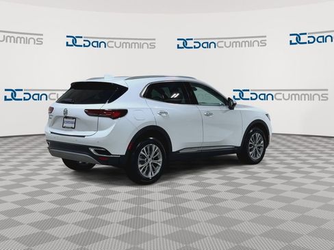 Used 2023 Buick Envision Preferred AWD/4WD image 9