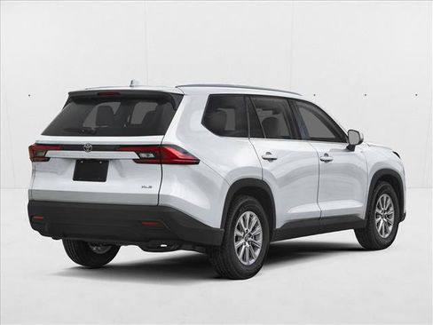 New 2026 Toyota Grand Highlander AWD image 2