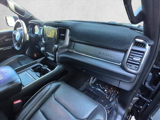 Used 2019 RAM 1500 Limited AWD/4WD image 26