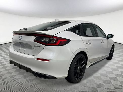 New 2026 Honda Civic Sport image 4