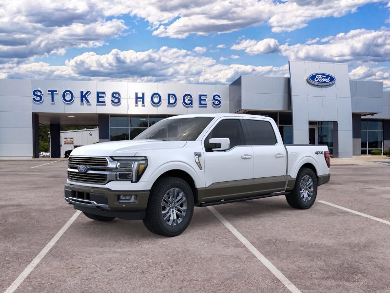 New 2026 Ford F150 King Ranch w/ Equipment Group 601A High AWD/4WD image 2