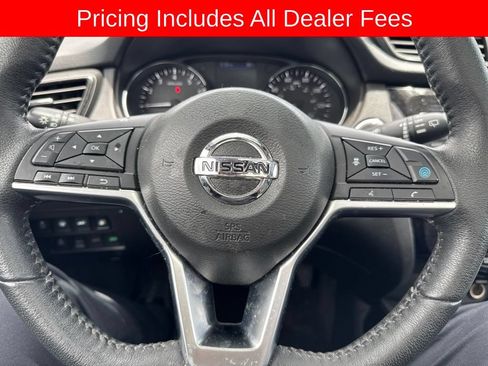 Used 2020 Nissan Rogue SL w/ Premium Package AWD/4WD image 13