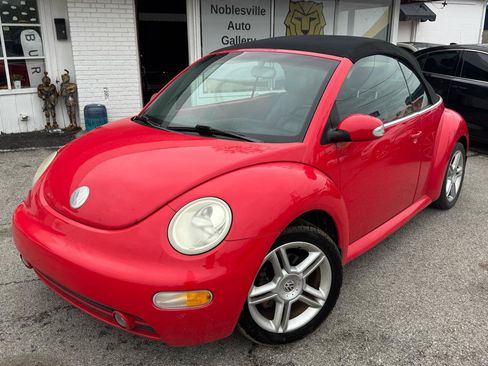 Used 2004 Volkswagen Beetle GLS image 2