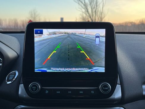 Used 2020 Ford EcoSport SE w/ SE Convenience Package image 27