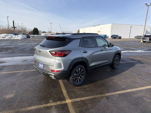 New 2026 Chevrolet TrailBlazer ACTIV w/ Convenience Package image 5