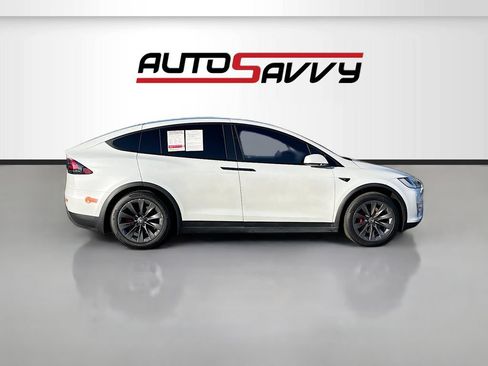 Used 2020 Tesla Model X Performance AWD/4WD image 8