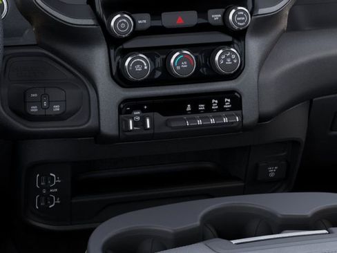New 2026 RAM 2500 Warlock AWD/4WD image 24