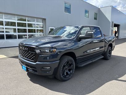 New 2026 RAM 1500 Express