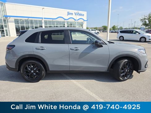 Used 2024 Honda HR-V Sport image 19
