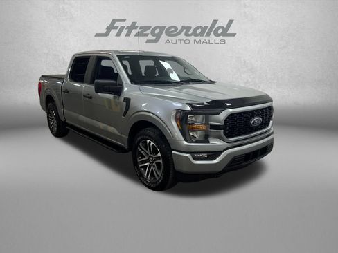 Used 2023 Ford F150 XL w/ STX Appearance Package RWD image 8