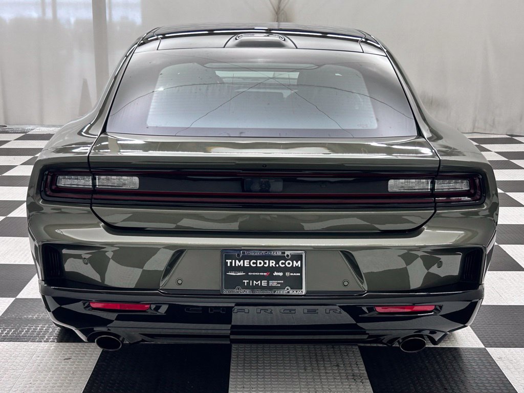 New 2026 Dodge Charger R/T AWD/4WD image 6