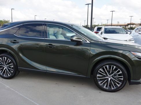 Certified 2025 Lexus RX 350 Premium Plus image 4