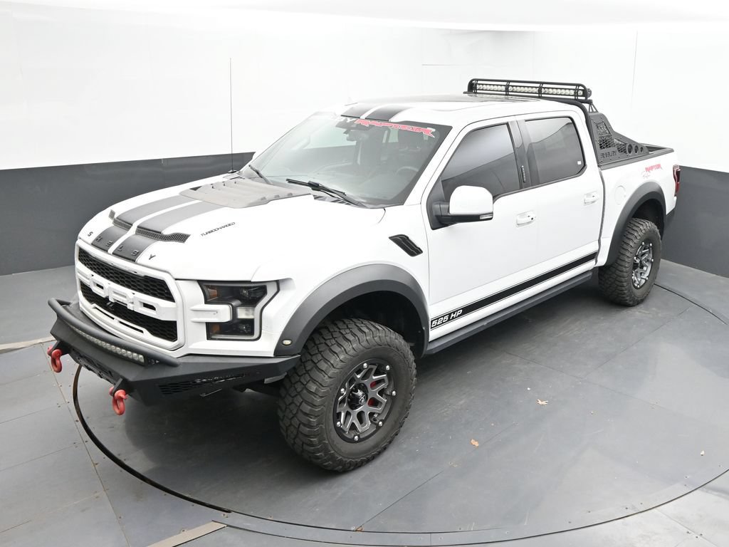 Used 2020 Ford F150 Raptor w/ Equipment Group 802A Luxury AWD/4WD image 46