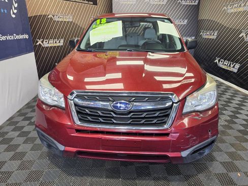 Used 2018 Subaru Forester 2.5i AWD/4WD image 3