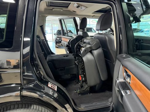Used 2013 Land Rover LR4 HSE w/ HSE Pkg AWD/4WD image 31
