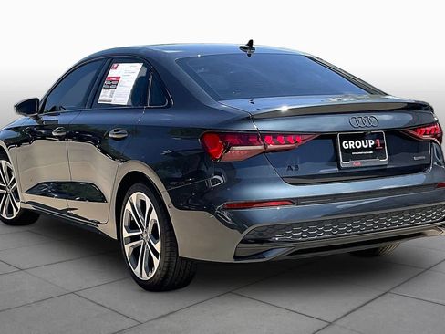 Used 2026 Audi A3 2.0T Premium w/ Black Optic Package AWD/4WD image 12