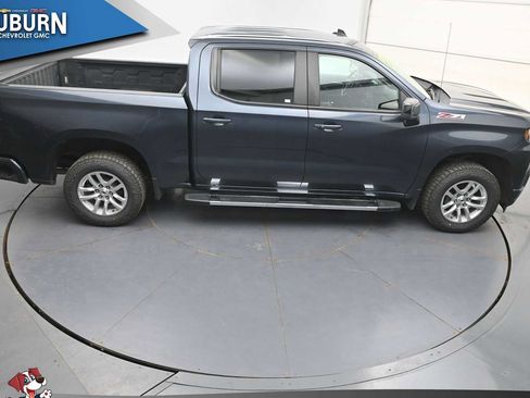 Used 2022 Chevrolet Silverado 1500 RST AWD/4WD image 34