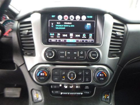 Used 2016 Chevrolet Suburban LT w/ Max Trailering Package image 15