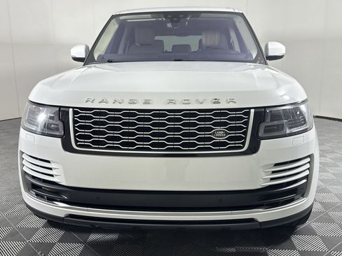 Used 2021 Land Rover Range Rover Westminster Edition AWD/4WD image 34