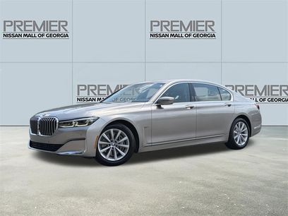 Used 2022 BMW 740i