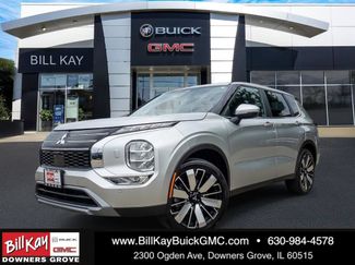Used 2025 Mitsubishi Outlander SE AWD/4WD video 1
