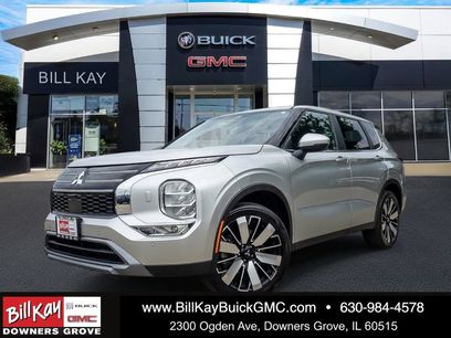 Used 2025 Mitsubishi Outlander SE