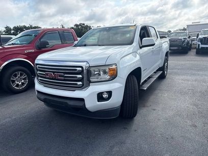 Used 2018 GMC Canyon SLE w/ SLE Convenience Package
