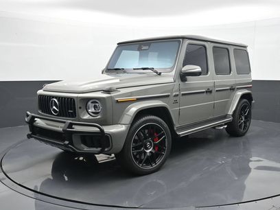 Used 2027 Mercedes-Benz G 63 AMG 4MATIC