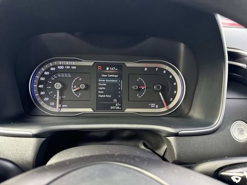 Certified 2024 Hyundai Tucson SEL image 32