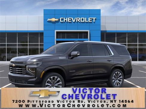 New 2026 Chevrolet Tahoe High Country image 2