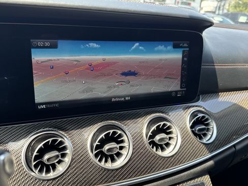 Certified 2019 Mercedes-Benz CLS 53 AMG 4MATIC image 19