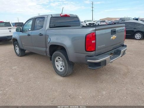 Used 2018 Chevrolet Colorado W/T w/ WT Convenience Package RWD image 2