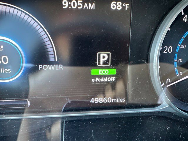Used 2020 Nissan Leaf SL Plus FWD image 15