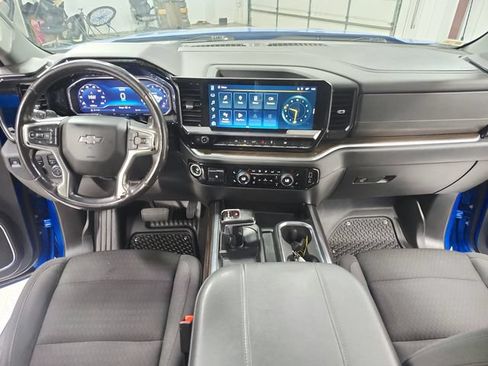 Used 2023 Chevrolet Silverado 1500 RST w/ Protection Package AWD/4WD image 23