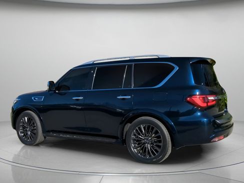 Used 2022 INFINITI QX80 Sensory w/ Cargo Package image 18
