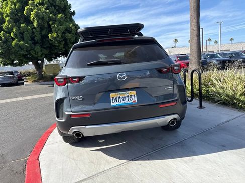 Used 2023 MAZDA CX-50 Meridian Edition w/ Apex Package AWD/4WD image 18
