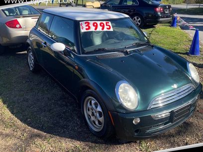 Used 2005 MINI Cooper Hardtop