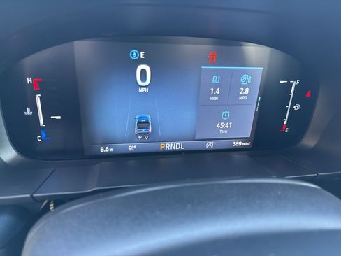 New 2025 Ford Maverick XLT w/ 4K Tow Package image 21