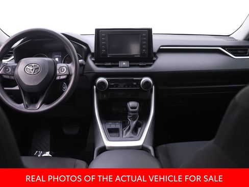 Certified 2022 Toyota RAV4 LE FWD image 3