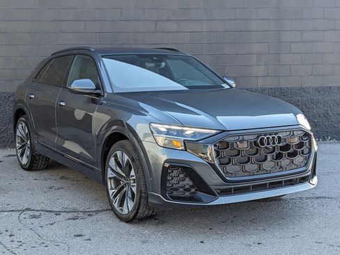 Certified 2025 Audi Q8 Premium Plus w/ Premium Plus Package image 8