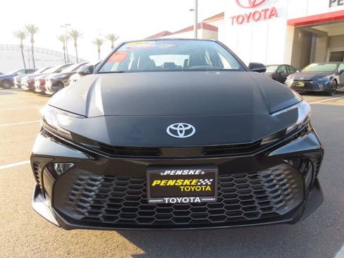 Certified 2026 Toyota Camry SE image 2