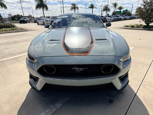 Used 2021 Ford Mustang Mach 1 w/ Equipment Group 700A image 15